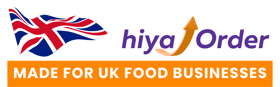 hiyaorder made for uk food businesses